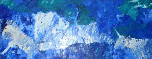 “Blaue Pferde”: bei Mausklick großes Bild