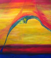 “Morgenröte”: bei Mausklick großes Bild